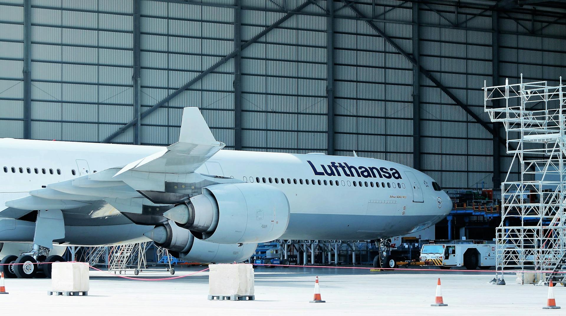 Indústria Aeroespacial