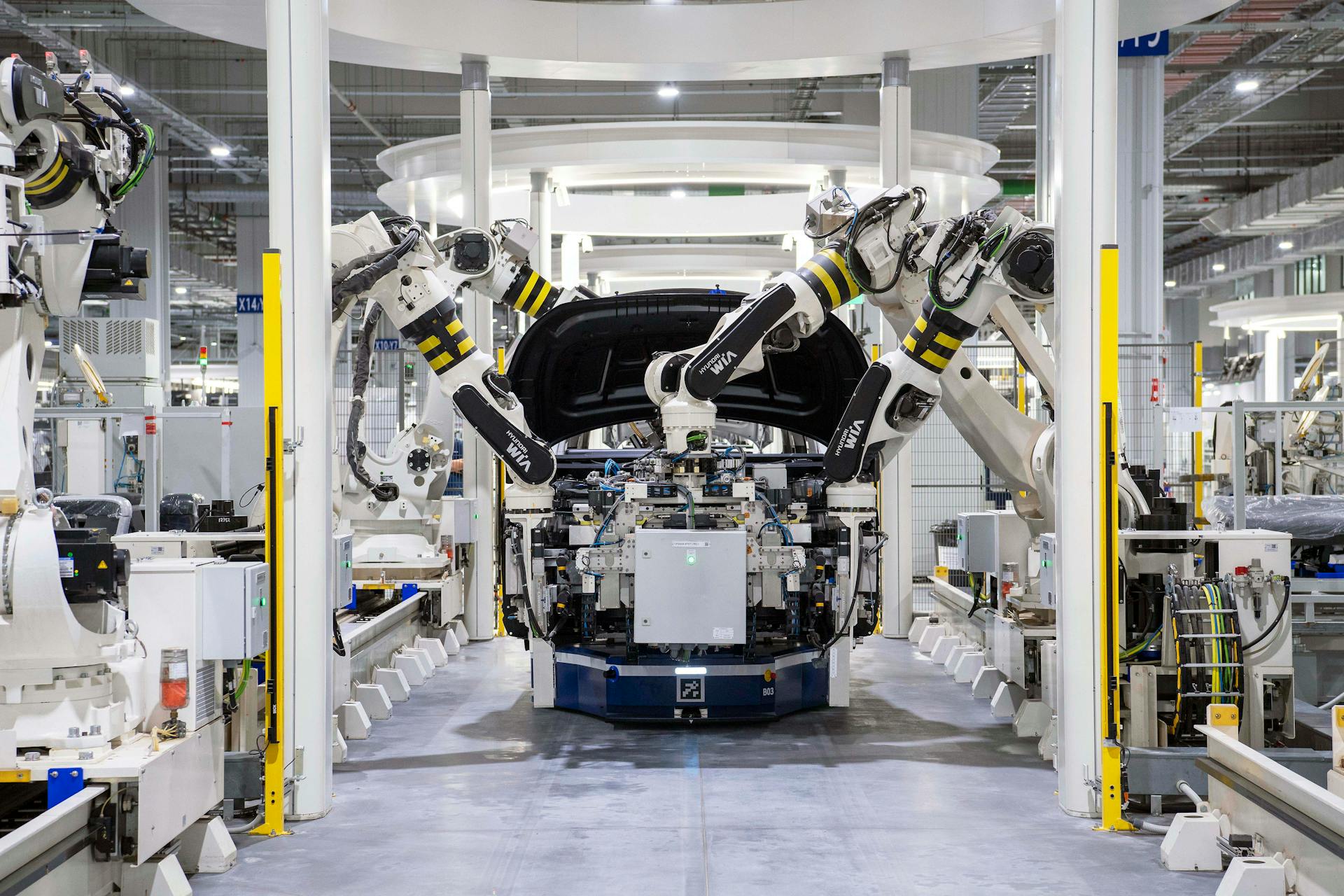 Indústria Automotiva