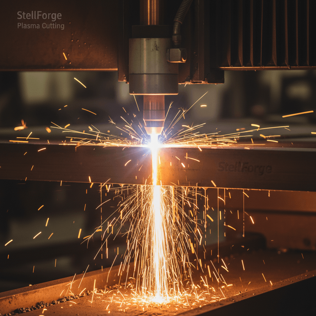 Corte Plasma CNC