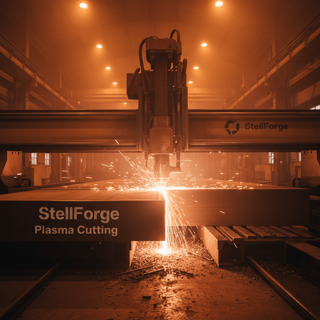 Plasma CNC