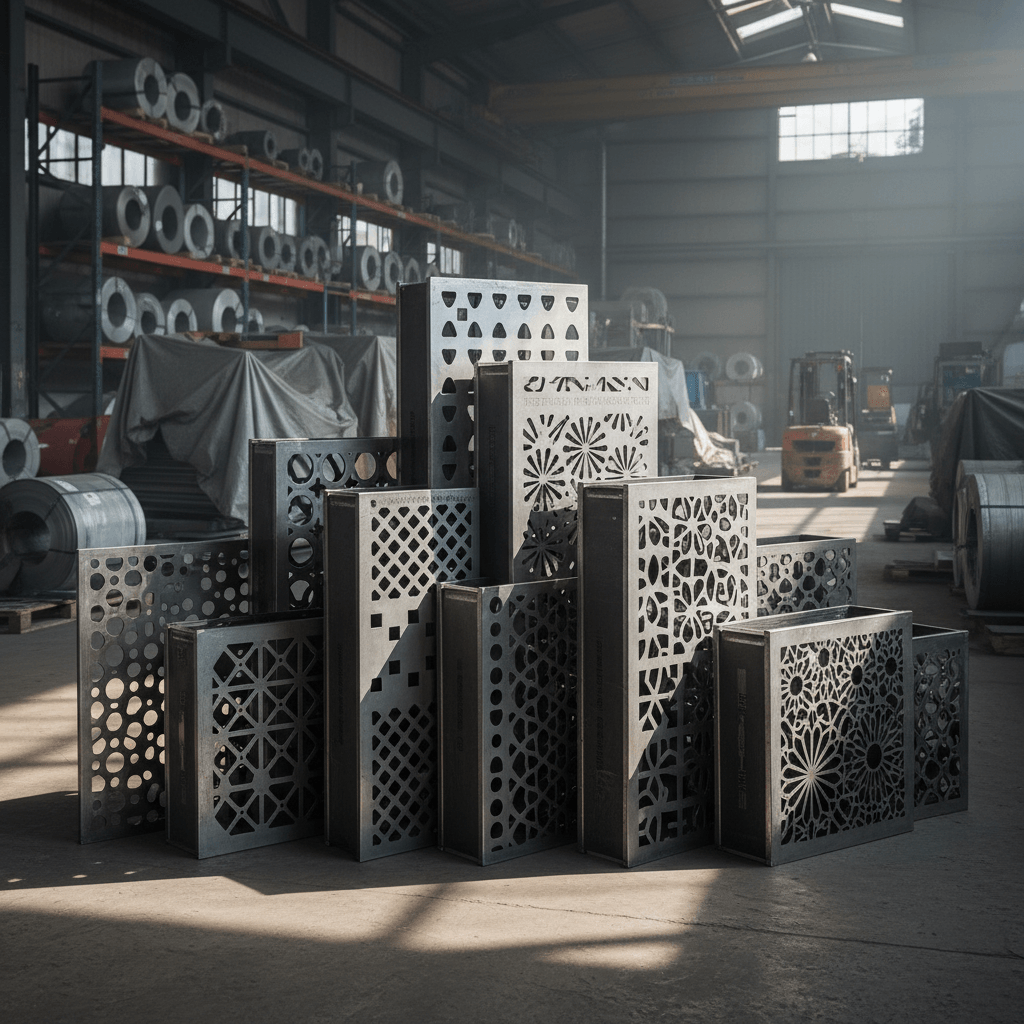 Puncionadeira CNC