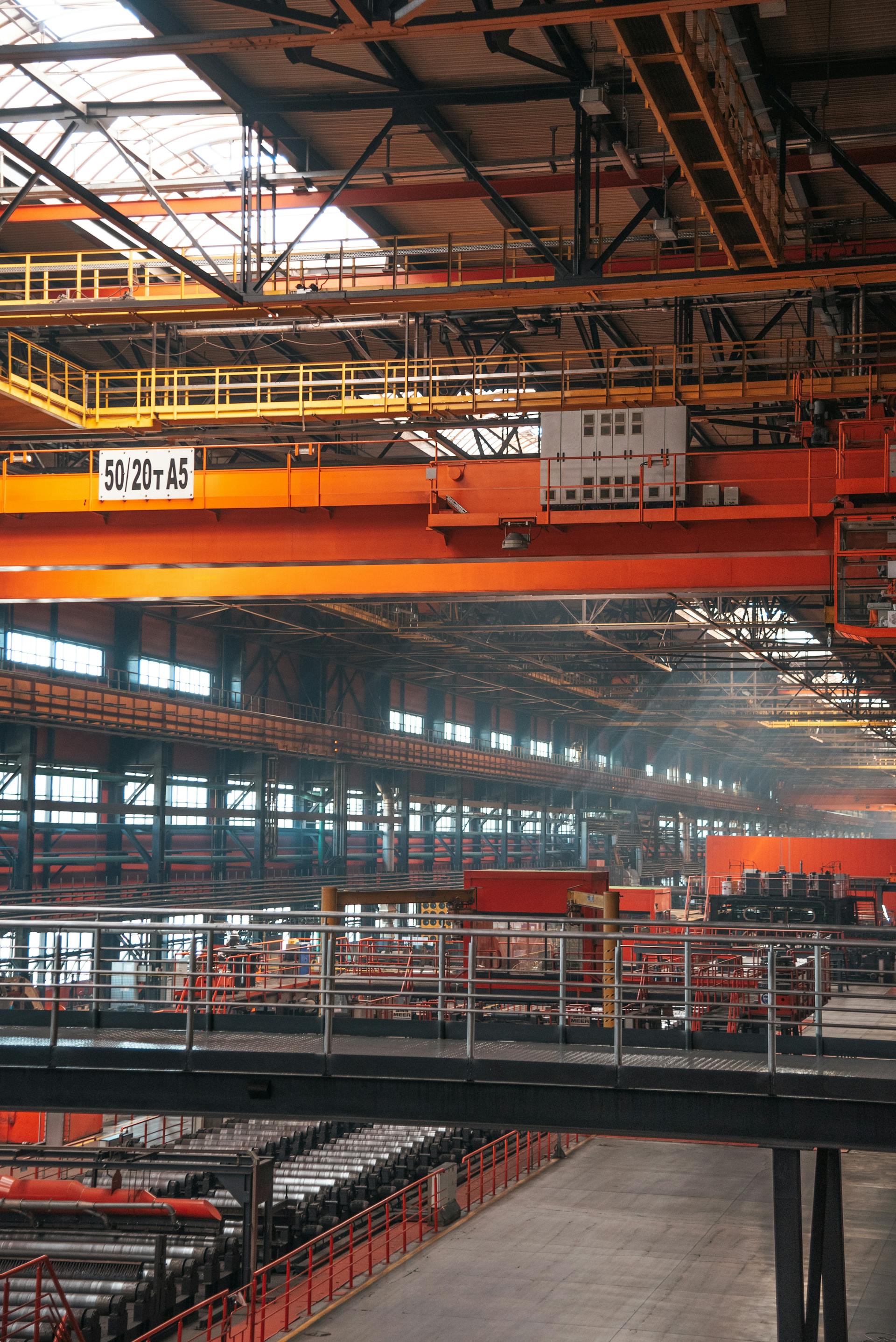 Fábrica SteelForge